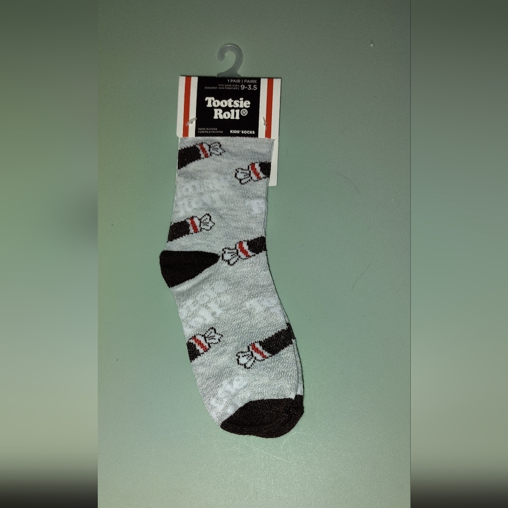 Tootsie Roll Kids Socks
